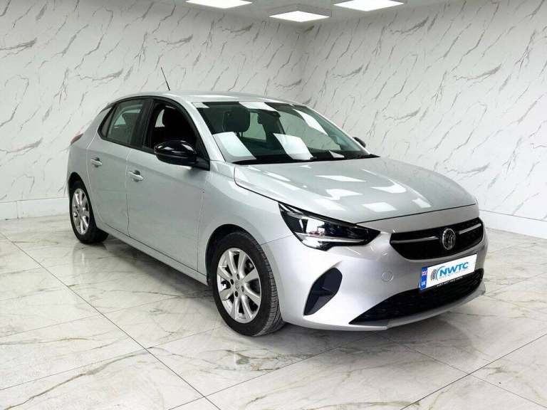 2022 Vauxhall Corsa 1.2 SE Edition Hatchback 5dr Petrol Manual Euro 6 (75 ps) 1 OWNER FROM NEW Ha...