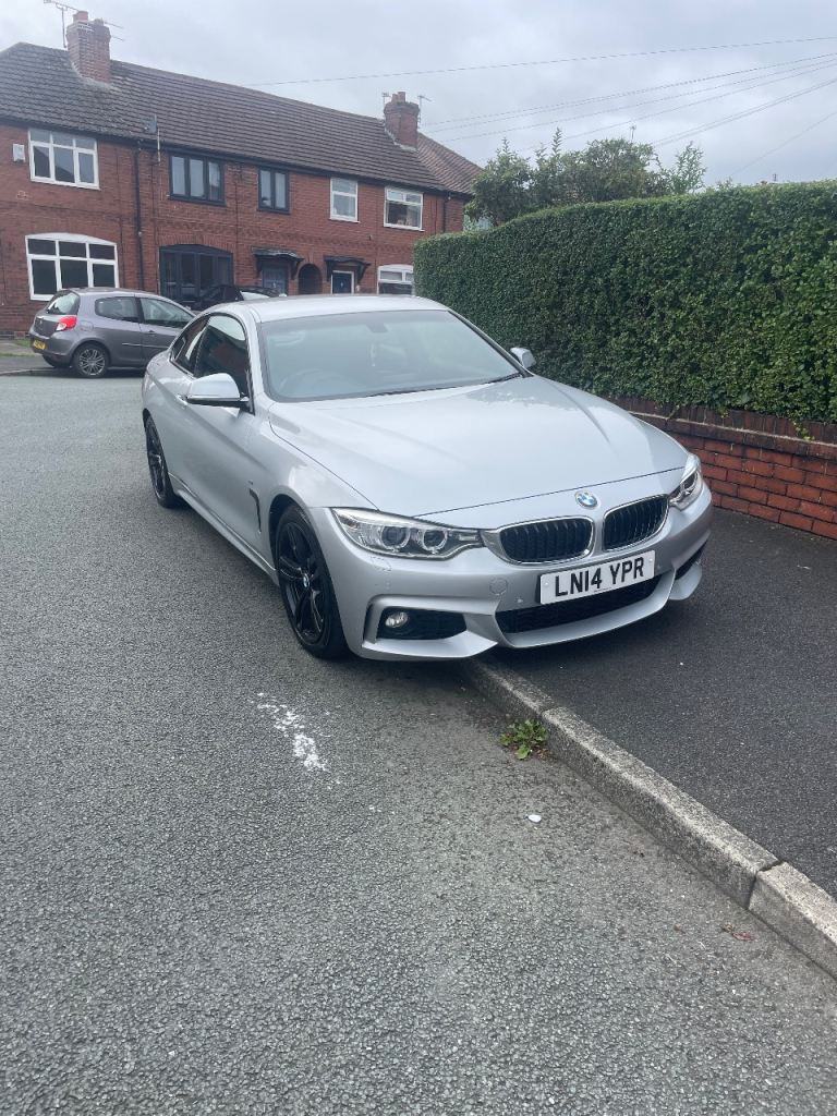 BMW, 4 SERIES, Coupe, 2014, Semi-Auto, 1997 (cc), 2 doors