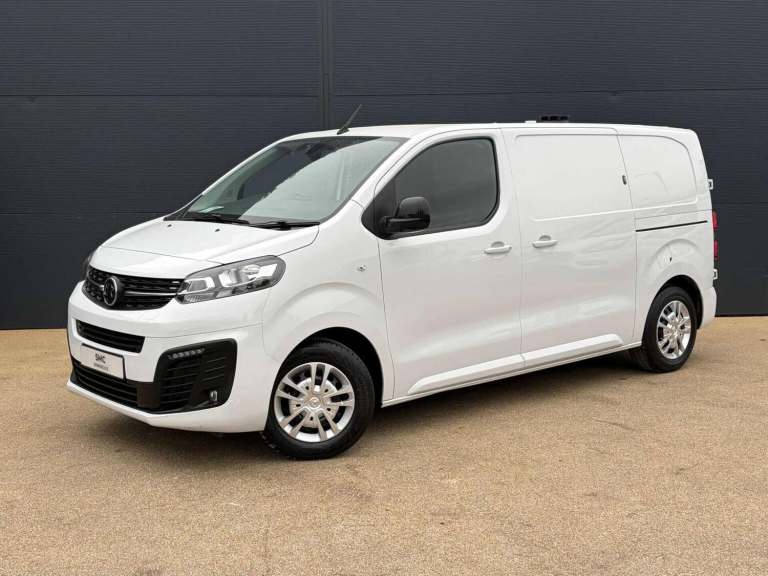VAUXHALL VIVARO 1.5 Turbo D 2700 Sportive L1 H1 Euro 6 (s/s) 6dr 2022