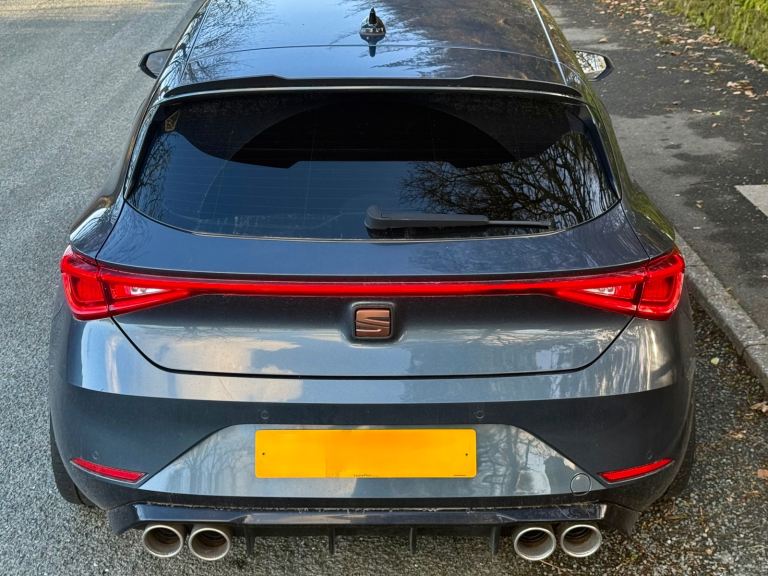 2021 SEAT LEON FR CUPRA REPLICA 1.4 HYBRID PETROL DSG AUTOMATIC IBIZA GOLF GTI R POLO