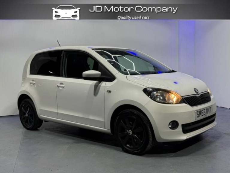 Skoda Citigo BLACK EDITION MPI