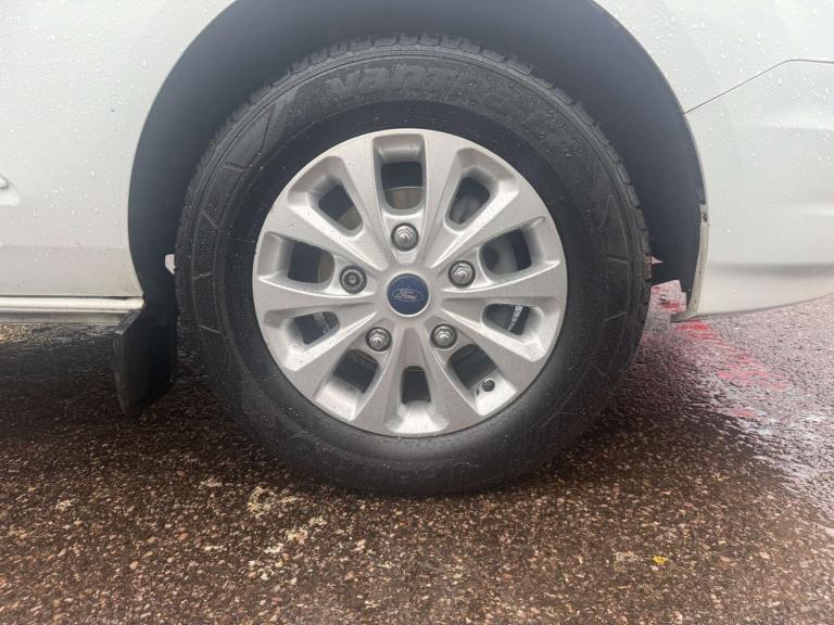 2021 Ford Transit Custom 2.0 Transit Custom 280 Limited EcoBlue 5dr Panel Van Diesel Manual