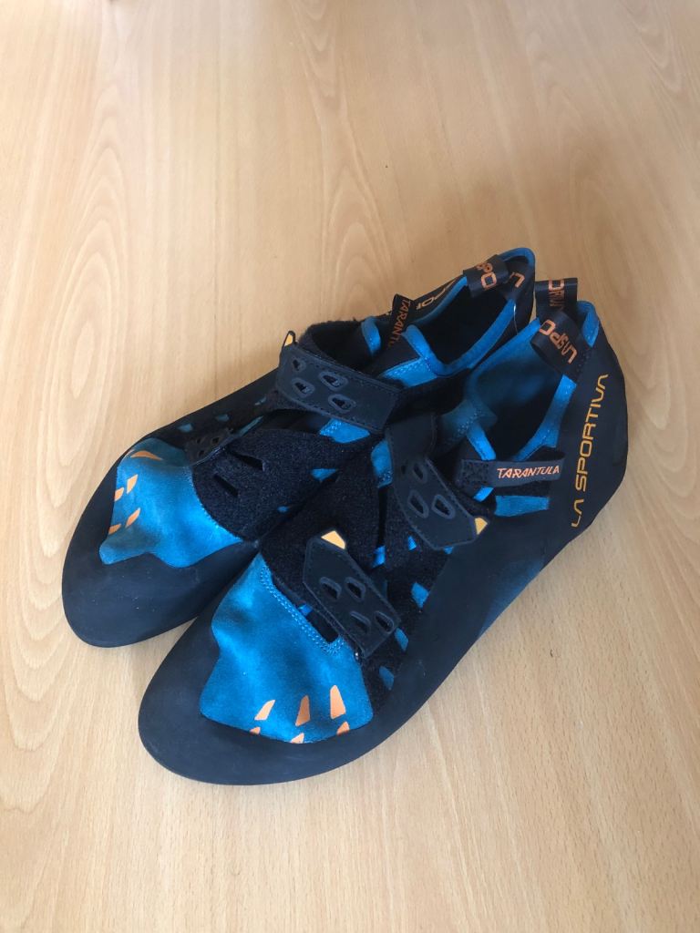 Climbing shoes La Sportiva | Tarantula space blue | EU size 50 