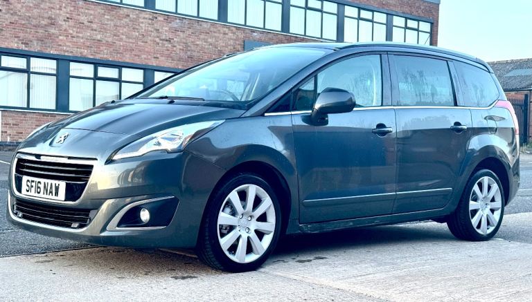 5008, 7 seater Ulez free , Full automatic..