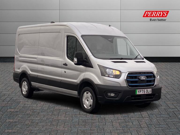 2025 Ford Transit 135kW 68kWh H2 Trend Van Auto [DAP] Van ELECTRIC Automatic