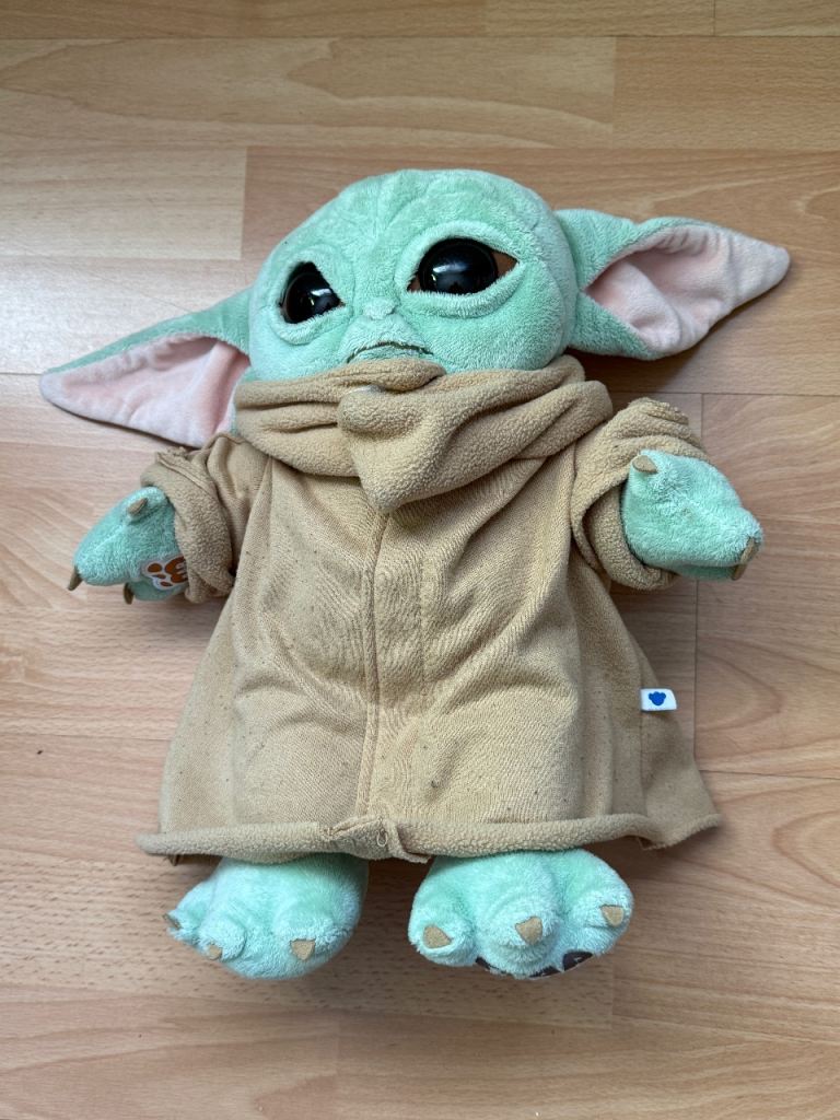 Build-A-Bear – Star Wars Grogu