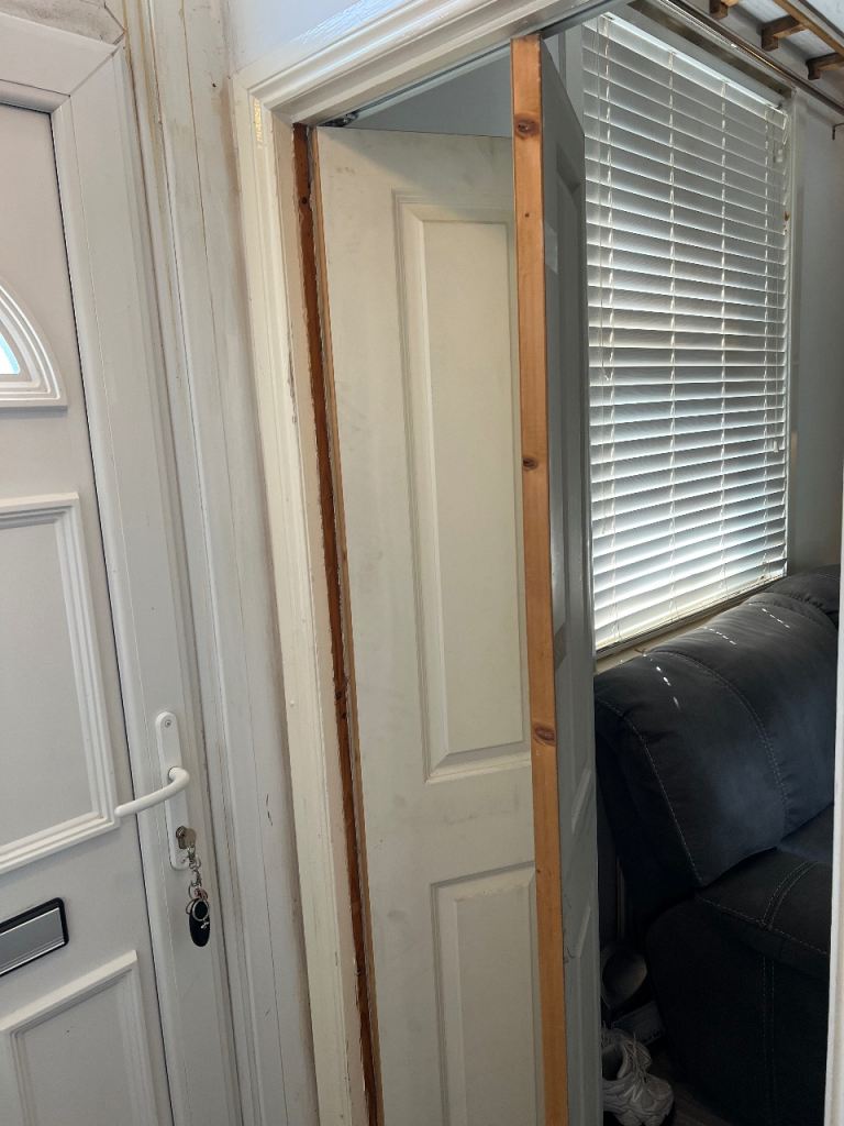 Wickes Internal Bifold Door 