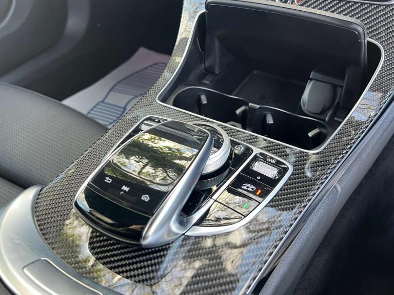 2022 Mercedes-Benz C Class 3.0 AMG C 43 Night Edition Premium+ 4Matic Auto 4WD 2dr Coupe Petrol A...