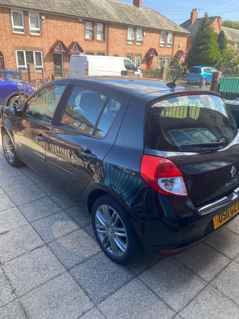 Renault, CLIO, Hatchback, 2011, Manual, 1149 (cc), 5 doors