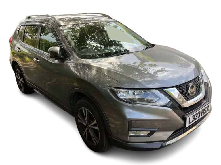 2019 Nissan X-Trail 1.3 DiG-T N-Connecta 5dr [7 Seat] DCT ESTATE PETROL Automatic