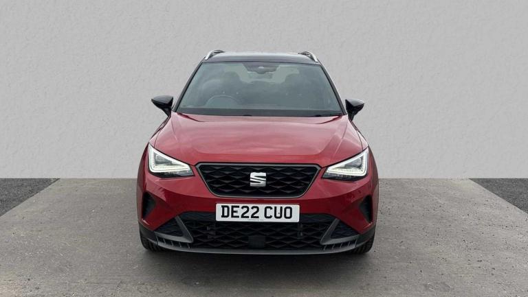 2022 SEAT Arona 1.0 TSI 110 FR 5dr DSG Hatchback Petrol Automatic