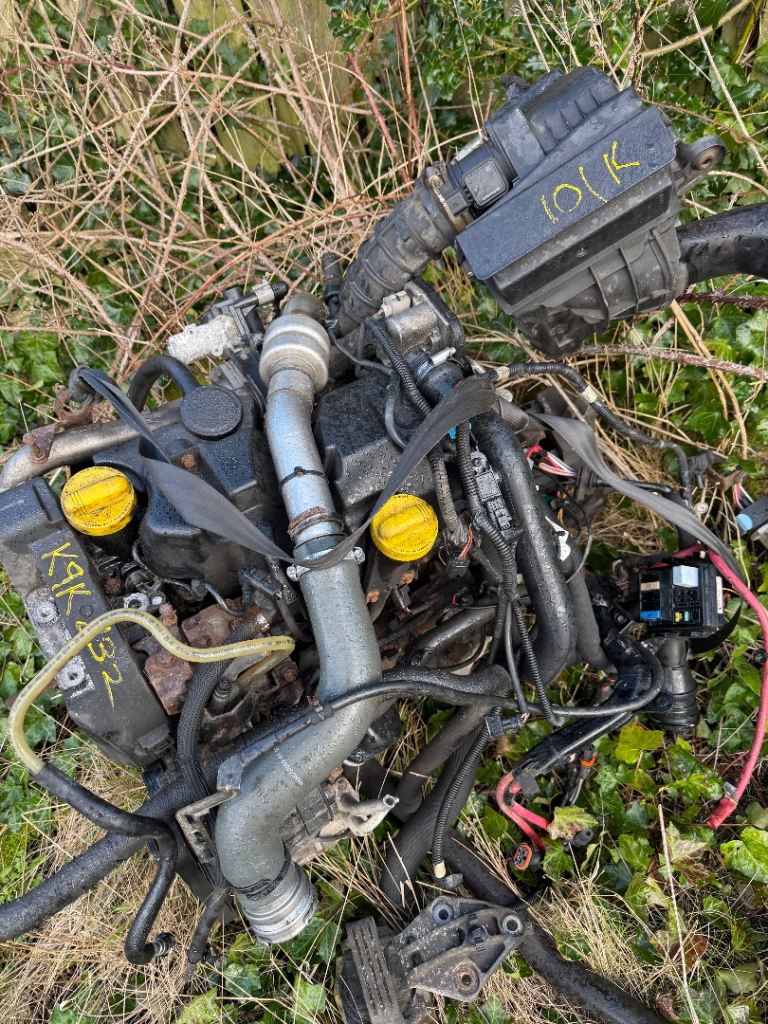 Renault Nissan 1.5 dci