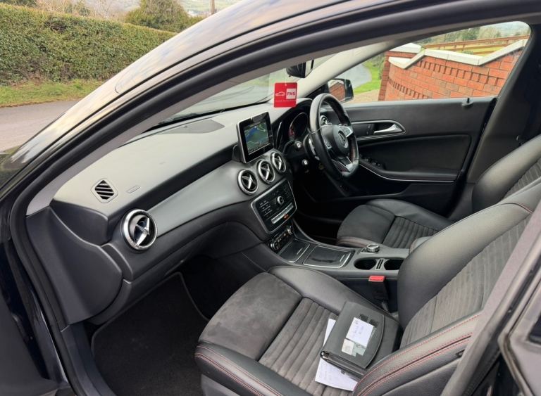 Mercedes-Benz, CLA, Saloon, 2018, Semi-Auto, 1595 (cc), 4 doors | in ...