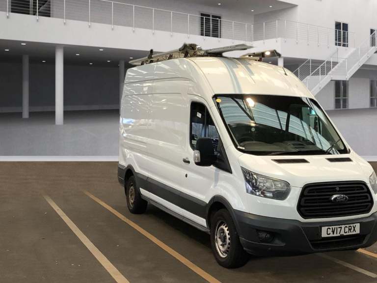 2017 Ford Transit 2.0 350 EcoBlue Panel Van 5dr Diesel Manual RWD L3 H3 Euro 6 (130 ps) Panel Van...