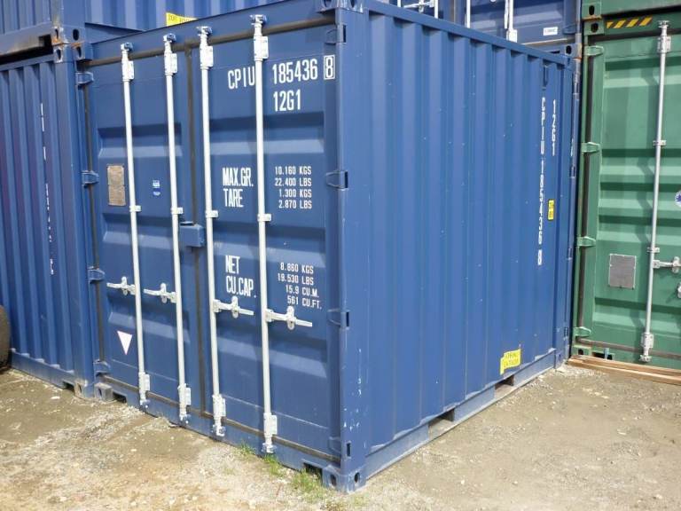 10ft Shipping Container