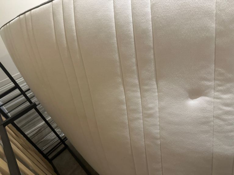 King Ikea Matteress