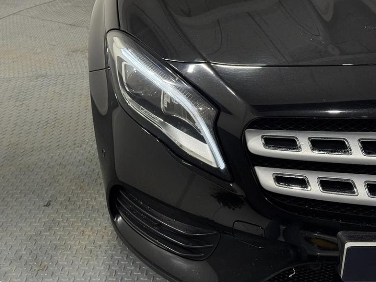 2018 Mercedes-Benz GLA GLA200d AMG Line SUV Diesel Manual