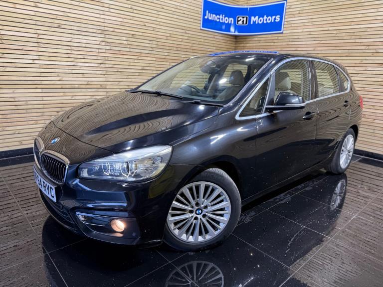 2014 BMW 2 Series Active Tourer 2.0 218d Luxury MPV 5dr Diesel Manual Euro 6