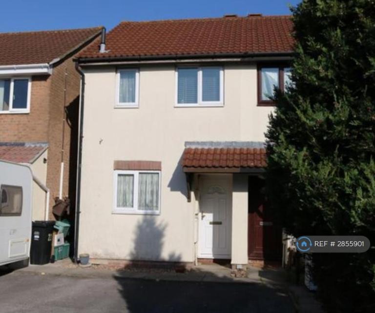 2 bedroom house in Vine Gardens, Weston-Super-Mare, BS22 (2 bed) (#2855901)
