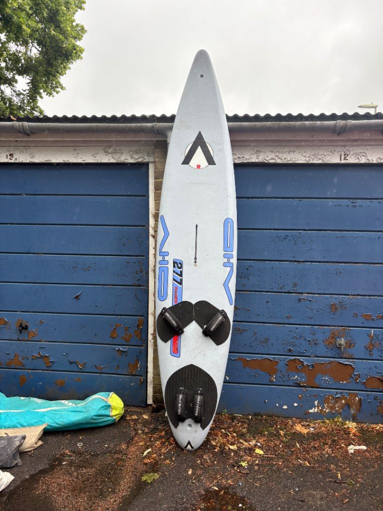 Windsurf bundle 