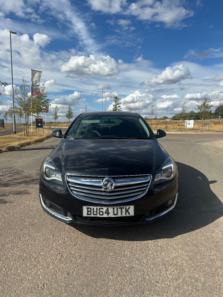 Vauxhall, INSIGNIA, Hatchback, 2014, Manual, 1956 (cc), 5 doors