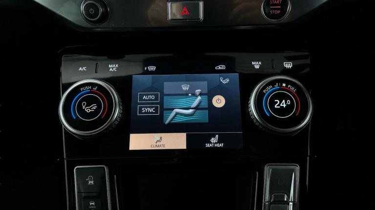 2022 Jaguar I-Pace 400 90kWh HSE Black SUV 5dr Electric Auto 4WD (400 ps) - CARPLAY - KEYLESS  Su...