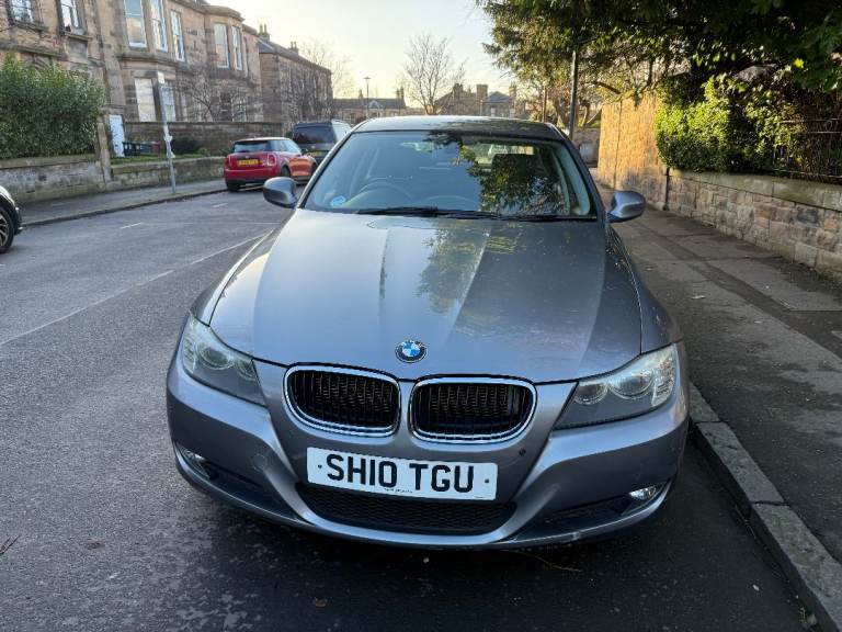 BMW, 3 SERIES, 320i, Saloon, 2010, Automatic, 1995 (cc), 4 doors， petrol , Grey