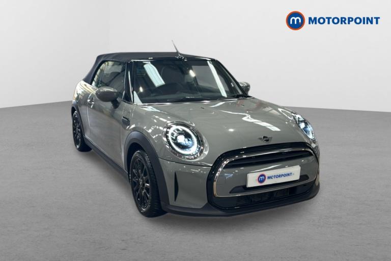 2022 MINI Convertible 1.5 Cooper Classic 2dr CONVERTIBLE PETROL Manual