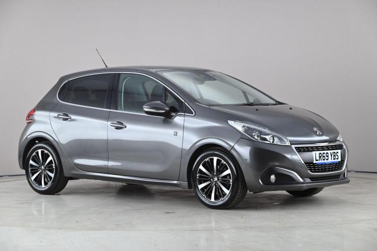 2019 Peugeot 208 1.2 PureTech Tech Edition Euro 6 (s/s) 5dr Hatchback Petrol Manual