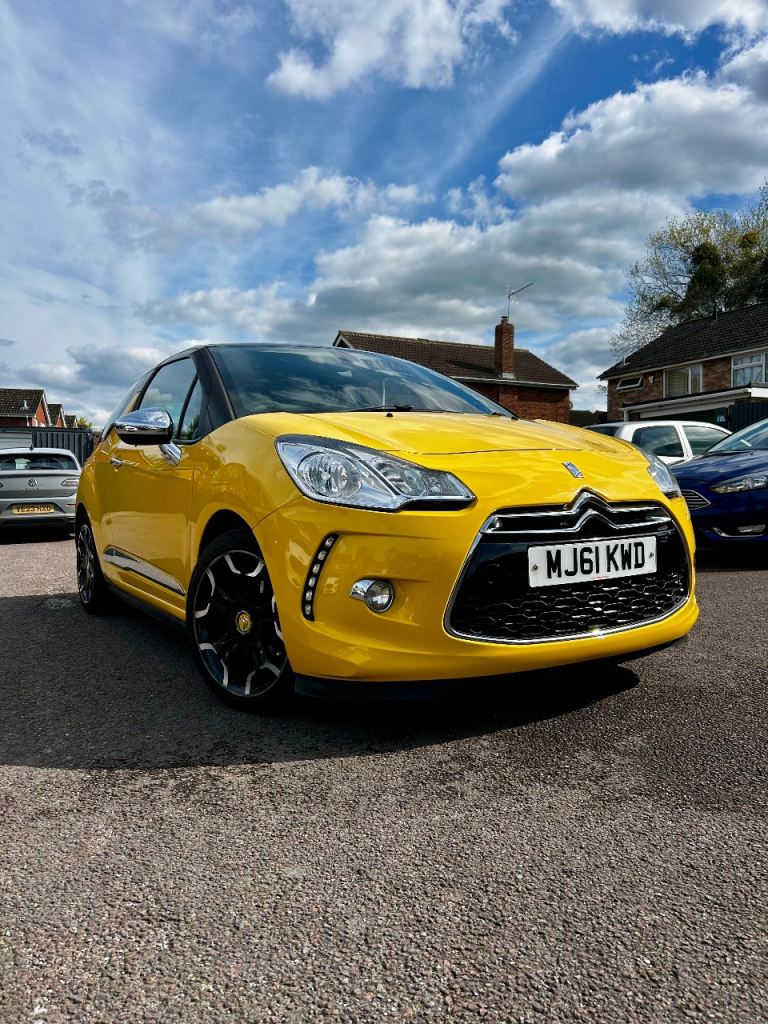 Citroen DS3 1.6 hdi 