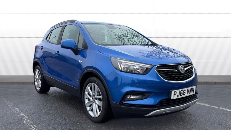 2017 Vauxhall Mokka X 1.4T Active 5dr Petrol Hatchback Hatchback Petrol Manual