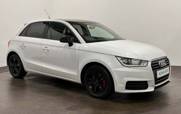 2016 Audi A1 1.6 TDI SE Sportback 5dr Diesel Manual Euro 6 (s/s) (116 ps) Hatchback Diesel Manual