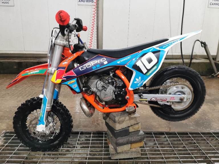 Ktm sx50 mini 