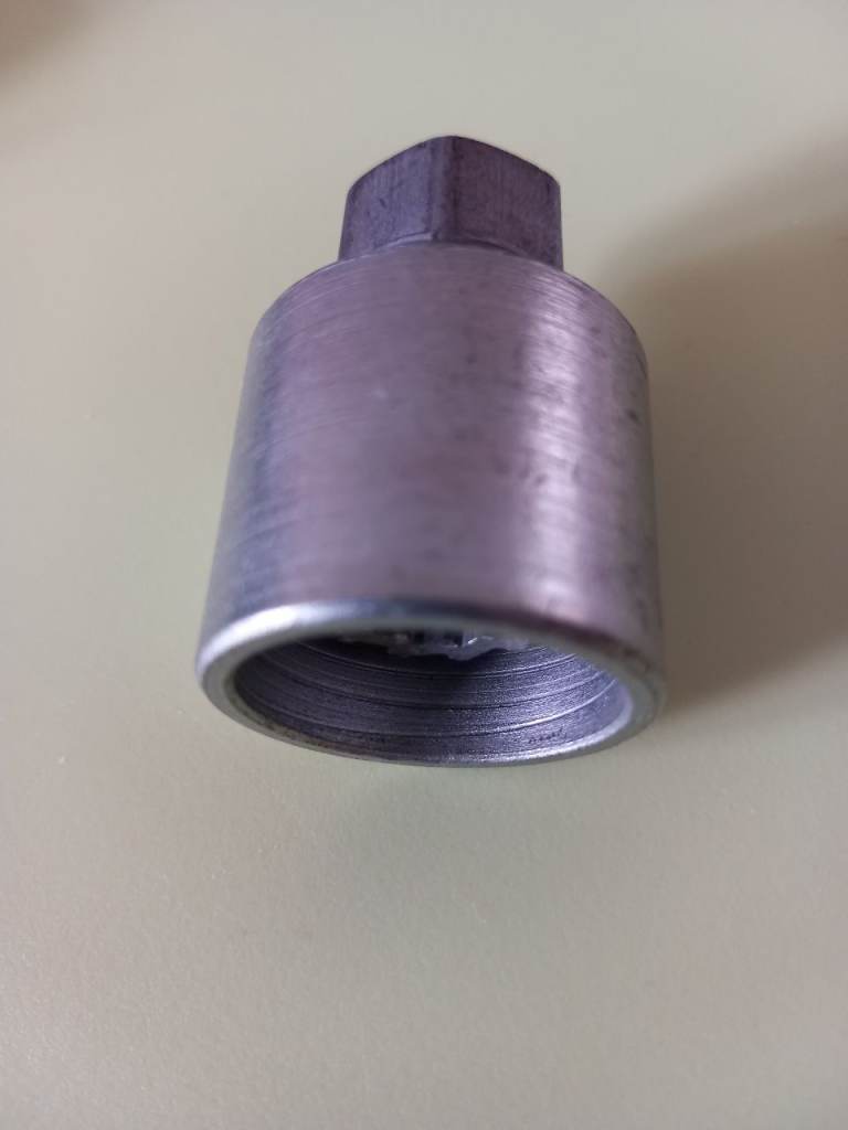 Genuine VW Locking nut. 