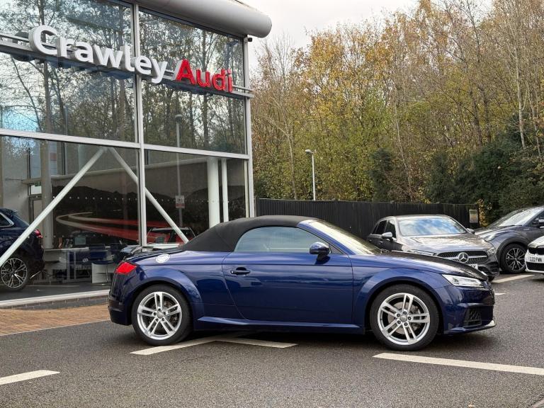 2023 Audi TT 2.0 TFSI 40 Sport Roadster 2dr Petrol S Tronic Euro 6 (s/s) (197 ps) CONVERTIBLE Pet...