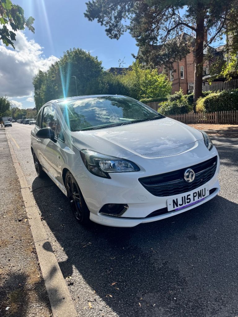 Vauxhall, CORSA, Hatchback, 2015, Manual, 1398 (cc), 3 doors