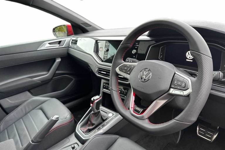 2025 Volkswagen Polo 2.0 TSI GTI 5dr DSG Hatchback Petrol Automatic