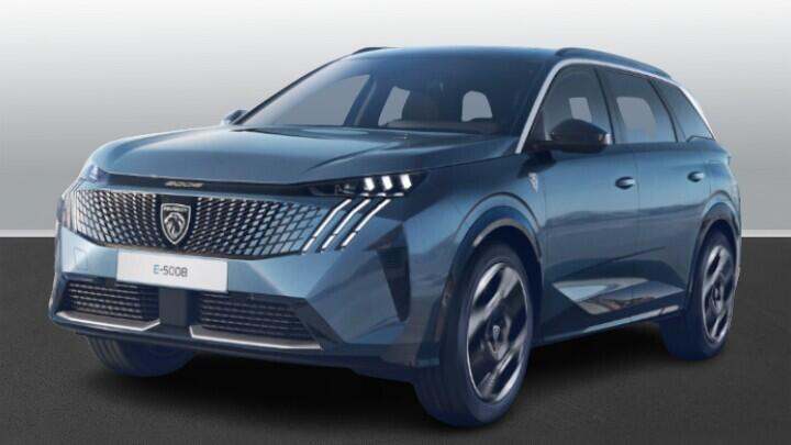 2025 Peugeot 5008 1.2 Hybrid 136 GT 5dr e-DSC6 HATCHBACK PETROL Automatic