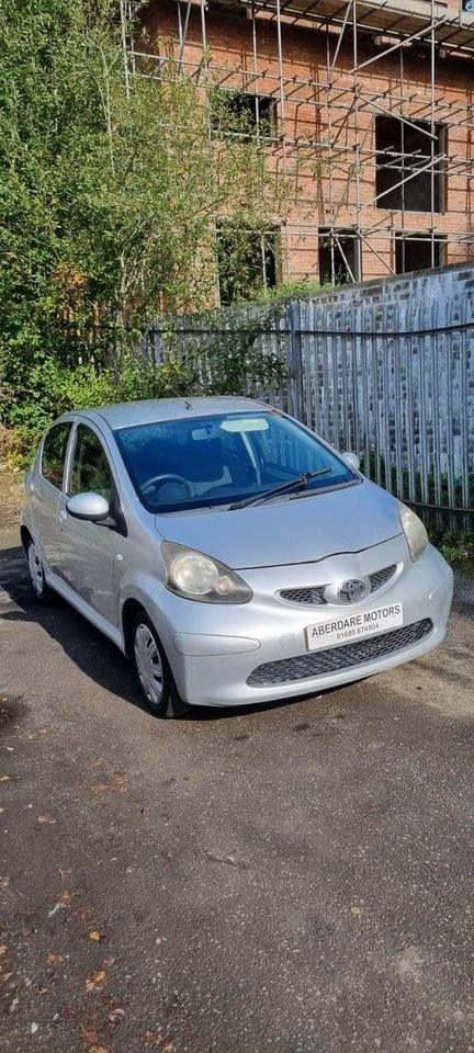 image for TOYOTA AYGO 1.0 VVT-i + 2006