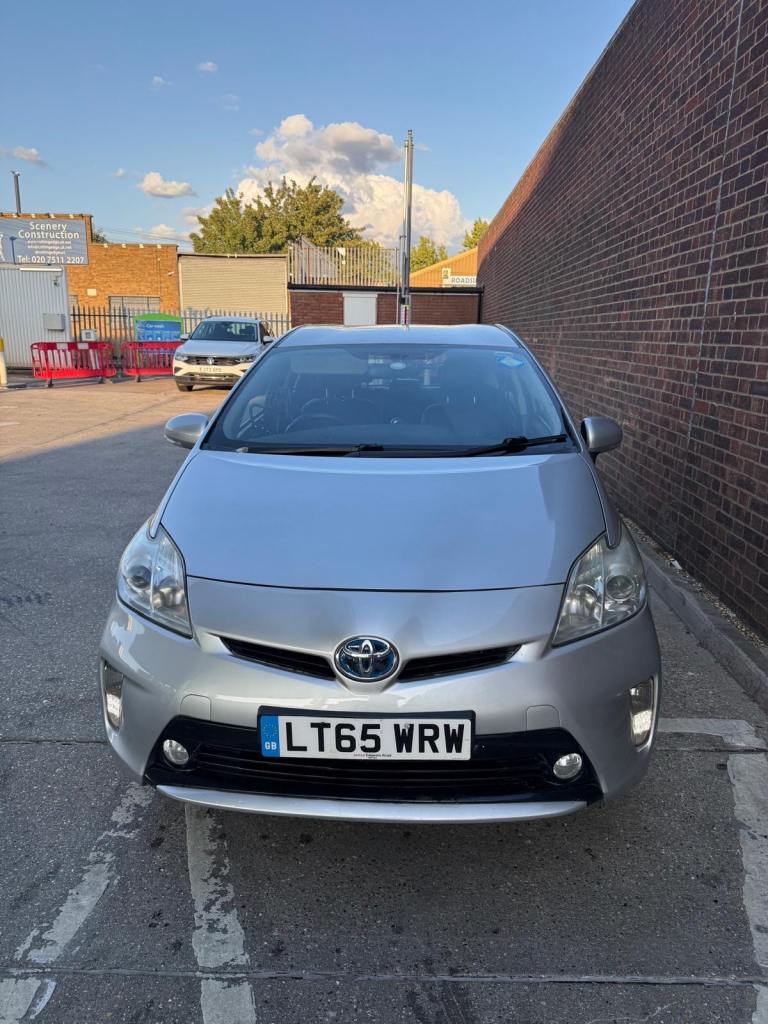 Toyota, PRIUS, Hatchback, 2015, Other, 1798 (cc), 5 doors