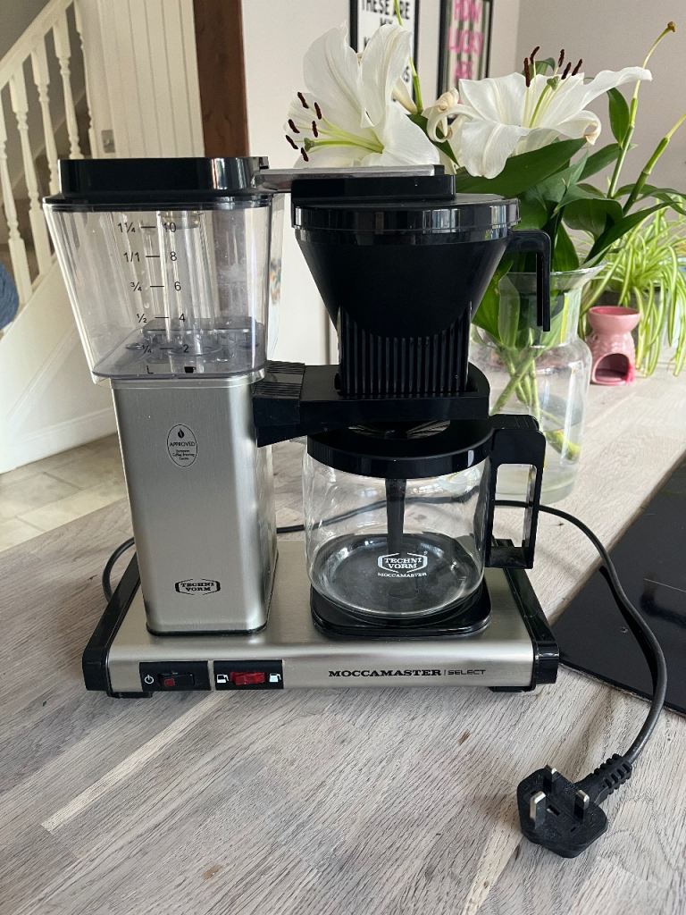 Technivorm Moccamaster KBG Select Coffee Machine