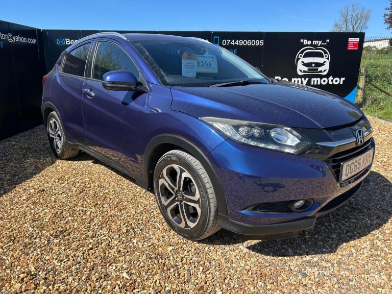 2015 Honda HR-V 1.6 i-DTEC EX 5dr HATCHBACK DIESEL Manual
