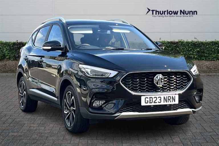 MG MG ZS 1.0 T-GDI Exclusive SUV 5dr Petrol Auto Euro 6 (111 ps) SUV Petrol Automatic