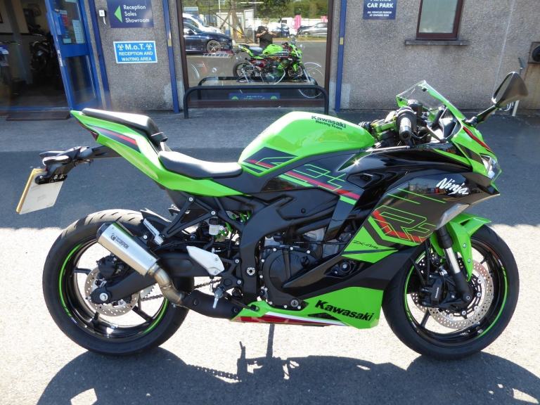 Used Kawasaki-ninja-zx for Sale | Motorbikes & Scooters | Gumtree