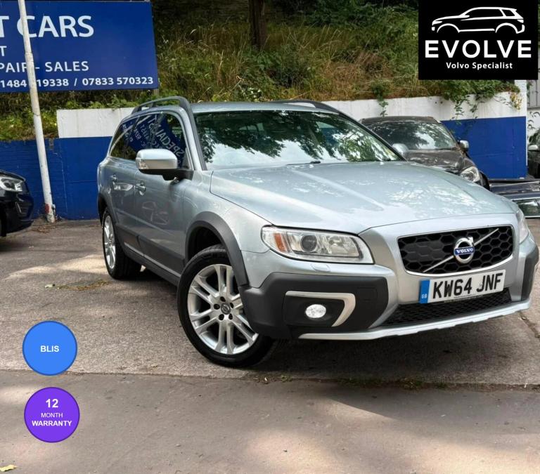 2015 Volvo XC70 D5 [215] SE Lux 5dr AWD Geartronic ESTATE DIESEL Automatic