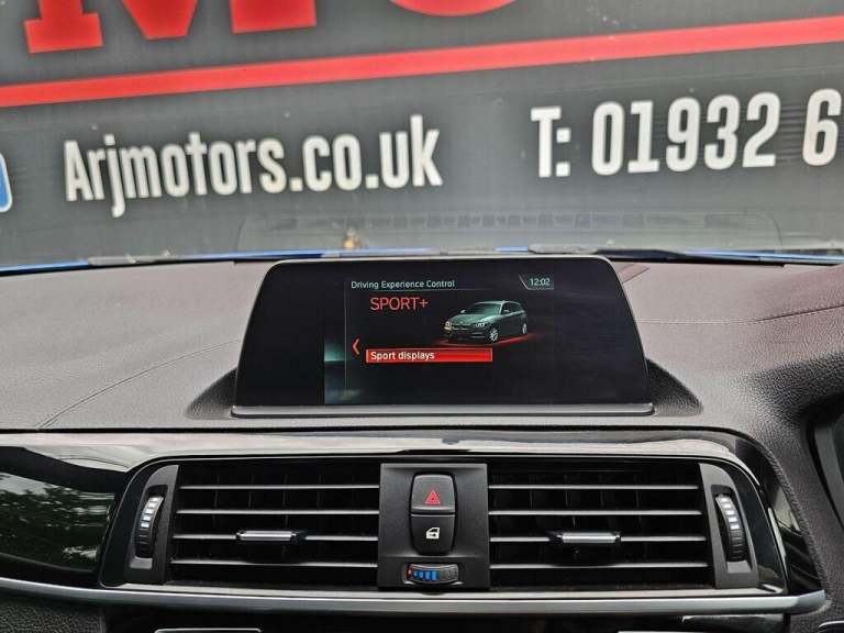 2019 BMW 1 Series 1.5 118i GPF M Sport Shadow Edition Euro 6 (s/s) 3dr HATCHBACK Petrol Manual