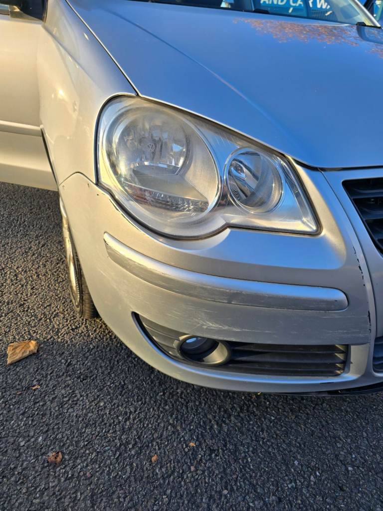 Volkswagen, POLO, Hatchback, 2006, Automatic, 1390 (cc), 5 doors