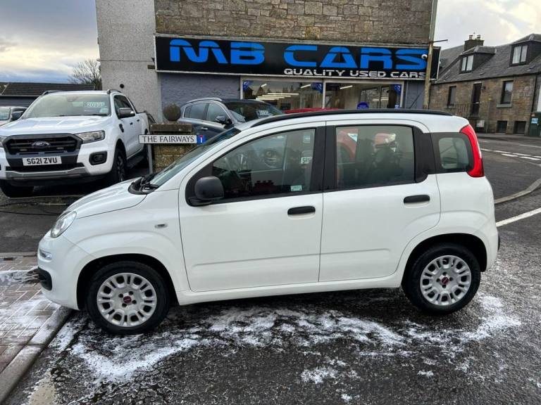 2015 Fiat Panda 1.2 Easy Hatchback 5dr Petrol Manual Euro 6 (69 bhp) Hatchback Petrol Manual