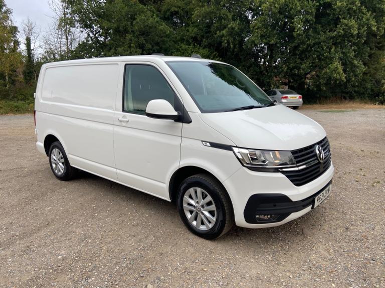 2021 Volkswagen Transporter 2.0 TDI T30 Highline Panel Van 5dr Diesel Manual
