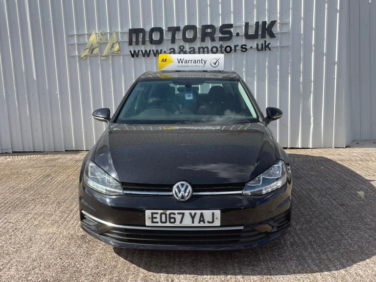 2017 Volkswagen Golf 1.6 TDI SE [Nav] 5dr HATCHBACK Diesel Manual